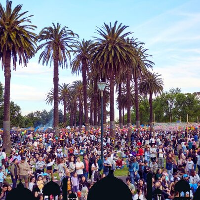 Asia Street Food Festival by the Yarra