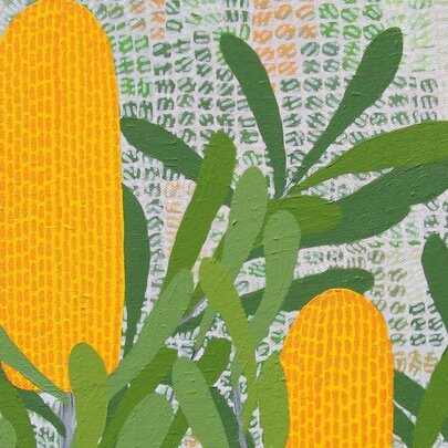 Athenie Leckey: 79 Banksias